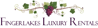 Finger Lakes Luxury Rentals logo